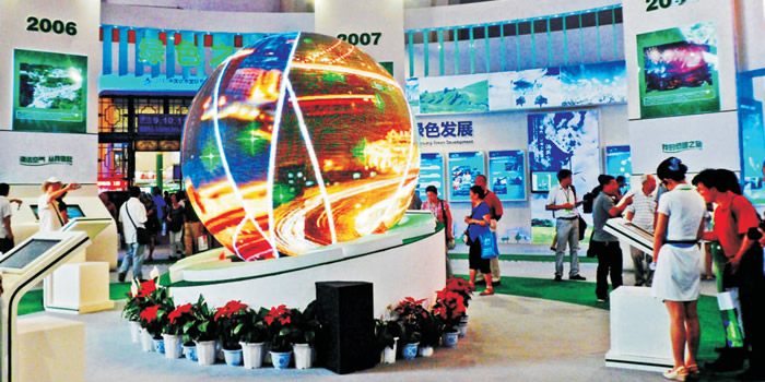 6大高新技術逆襲LED顯示屏行業(yè)