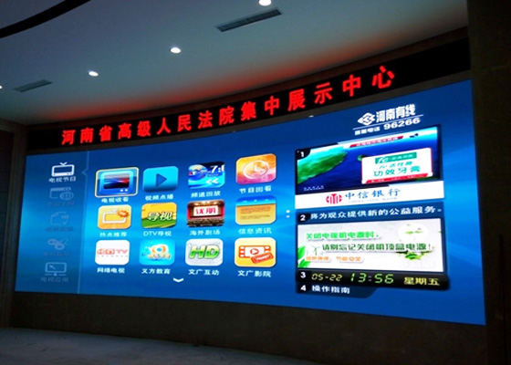 全彩LED顯示屏像素失控？盲點(diǎn)、常亮點(diǎn)怎么解決？
