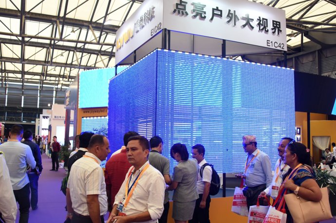 廣州LED國(guó)際展背后你還看到了什么？