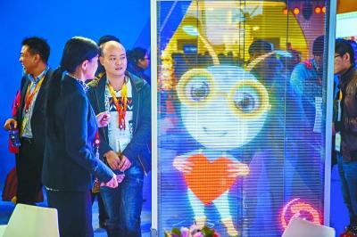 透明LED顯示屏為何能在玻璃幕墻領域迅速發(fā)展起來？
