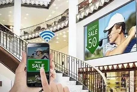 LED顯示屏智能化應用需求旺盛LED透明屏展露全新視覺體驗