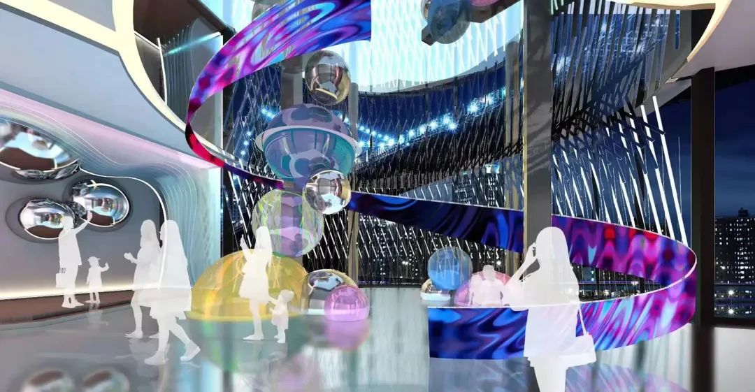 新基建、商圈裸眼3D，2022年顯示市場第二增長曲線？